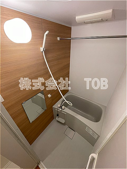 【浴室】 | スパッツィオ南烏山 | ※クリーニング完了前※