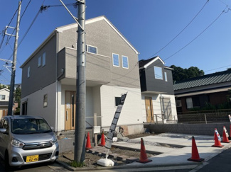 【外観】 | 現地（７月５日撮影）