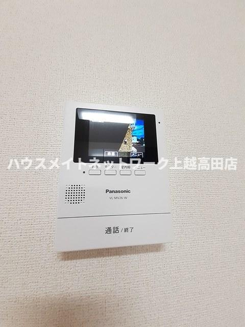 ピュアパレスのセキュリティ|モニターホン