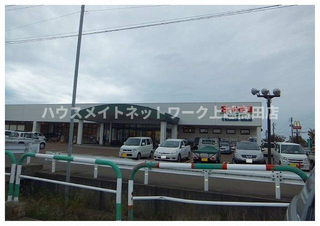 ピュアパレスの周辺|イチコ高田西店（上越市大字飯）