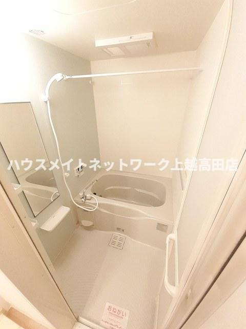 ピュアパレスの浴室|浴室（追焚機能付）