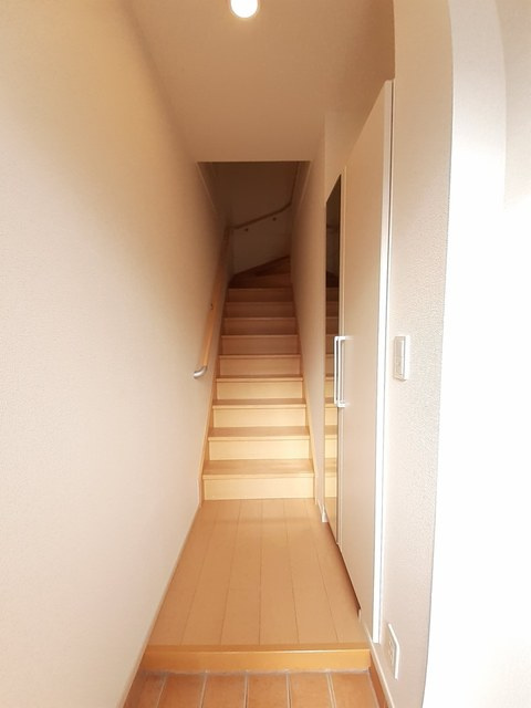 ピュアパレスの玄関|玄関