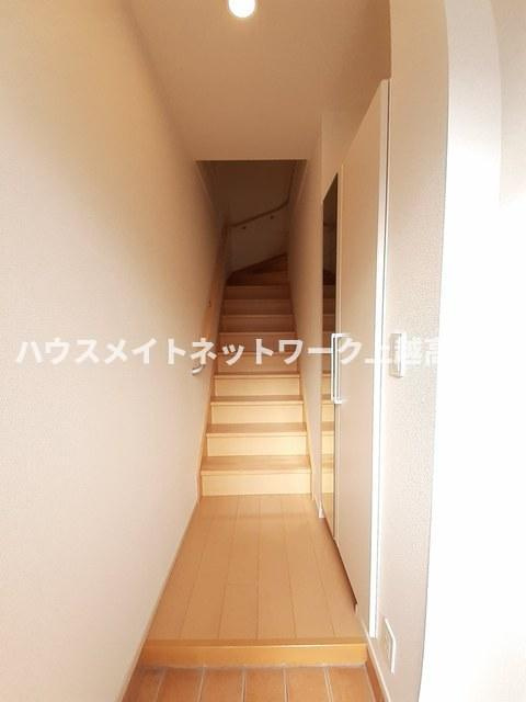 ピュアパレスの玄関|玄関