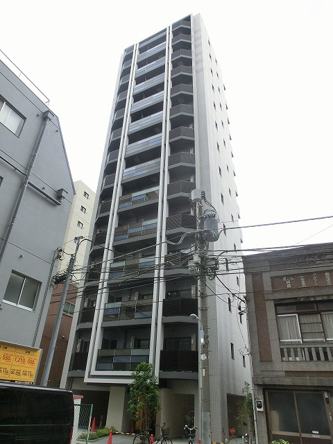 GEO ENT御徒町の外観