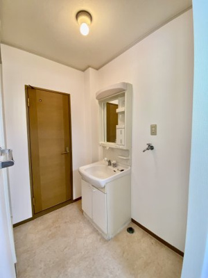 【洗面所】 | グレイス箕島