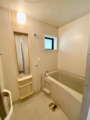 【浴室】 | グレイス箕島