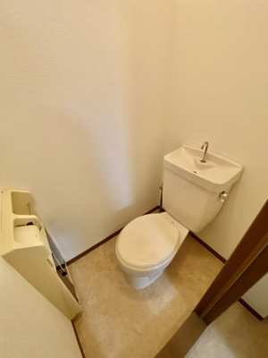 【トイレ】 | グレイス箕島