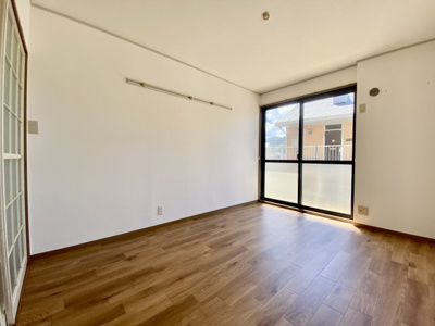 【洋室】 | グレイス箕島