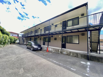 【外観】 | グレイス箕島