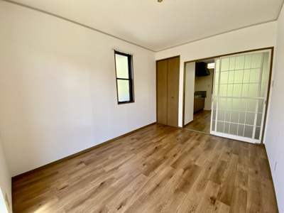 【洋室】 | グレイス箕島