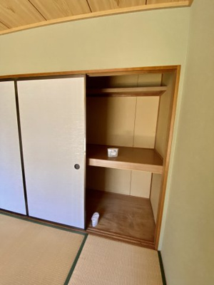 【収納】 | グレイス箕島
