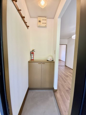 【玄関】 | グレイス箕島