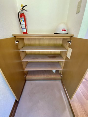 【収納】 | グレイス箕島