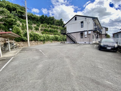 【駐車場】 | グレイス箕島