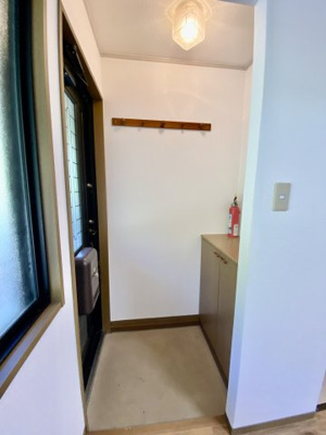 【玄関】 | グレイス箕島