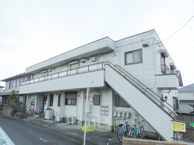 【外観】 | フラワーハイツ