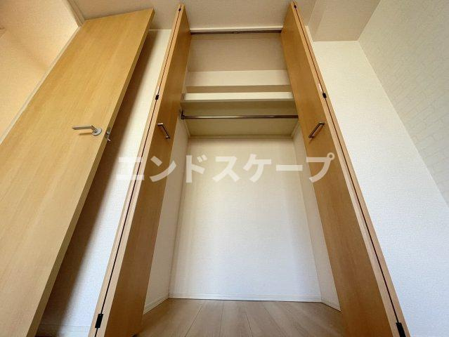 コンクパールの収納|高崎、前橋エリアのお部屋探しはエンドスケープまで！お客様の理想お聞かせ下さい♪