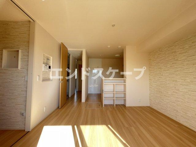 コンクパールの居間・リビング|高崎、前橋エリアのお部屋探しはエンドスケープまで！お客様の理想お聞かせ下さい♪