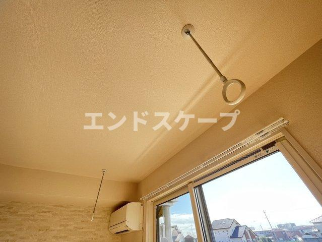 コンクパールの設備|高崎、前橋エリアのお部屋探しはエンドスケープまで！お客様の理想お聞かせ下さい♪
