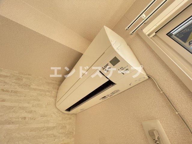 コンクパールの設備|高崎、前橋エリアのお部屋探しはエンドスケープまで！お客様の理想お聞かせ下さい♪