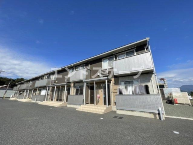 コンクパールの外観|高崎、前橋エリアのお部屋探しはエンドスケープまで！お客様の理想お聞かせ下さい♪