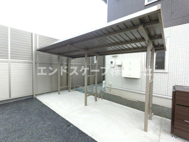 コンクパールのその他共用部分|高崎、前橋、伊勢崎エリアのお部屋探しはエンドスケープまで！お客様の理想お聞かせ下さい♪
