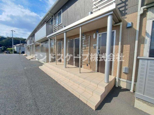 コンクパールのロビー|高崎、前橋、伊勢崎エリアのお部屋探しはエンドスケープまで！お客様の理想お聞かせ下さい♪
