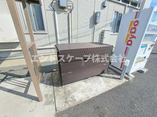 コンクパールのその他共用部分|高崎、前橋、伊勢崎エリアのお部屋探しはエンドスケープまで！お客様の理想お聞かせ下さい♪
