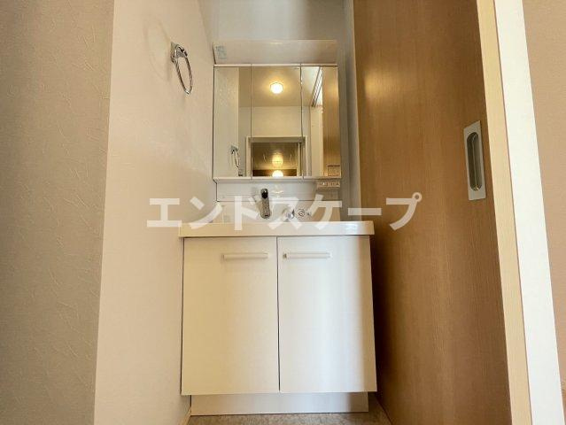 コンクパールの独立洗面台|高崎、前橋エリアのお部屋探しはエンドスケープまで！お客様の理想お聞かせ下さい♪