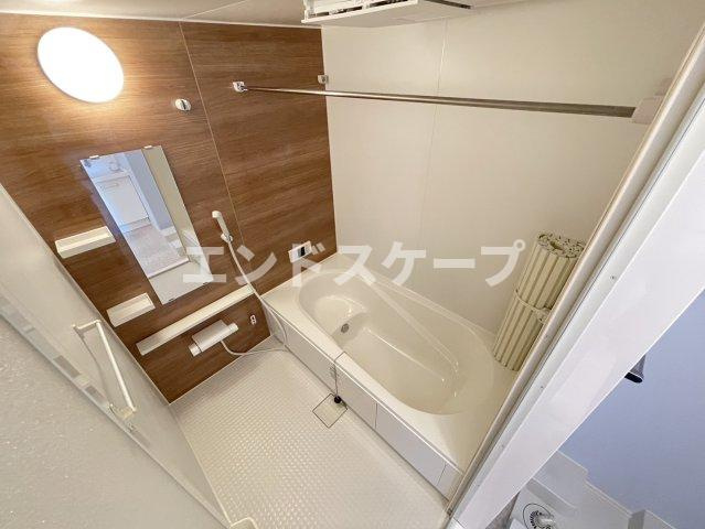 コンクパールの浴室|高崎、前橋エリアのお部屋探しはエンドスケープまで！お客様の理想お聞かせ下さい♪
