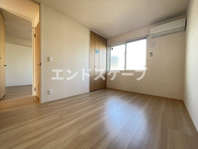 コンクパールの洋室|高崎、前橋エリアのお部屋探しはエンドスケープまで！お客様の理想お聞かせ下さい♪