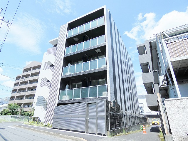 MAXIV東京HNの外観
