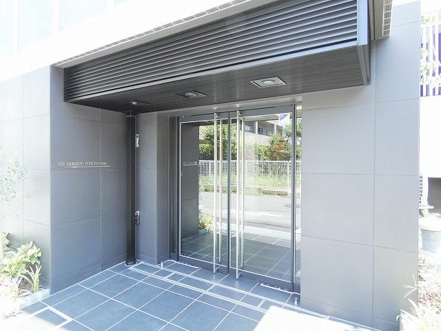 MAXIV東京HNのエントランス