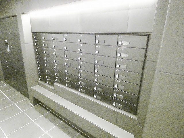 MAXIV東京HNのその他共用部分