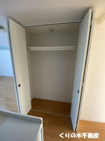 【収納】 | F COURT | ちょっとした収納スペースも充実しています（同タイプのお部屋です。現況を優先します。）