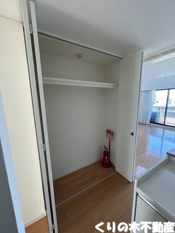 【セキュリティ】 | F COURT | モニター付きインターホン完備（同タイプのお部屋です。現況を優先します。）