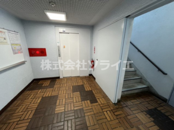 ニュー狭山マンションのその他共用部分