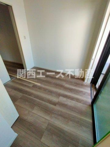 【寝室】 | ESCALA四條畷