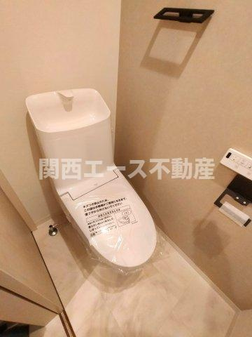【トイレ】 | ESCALA四條畷