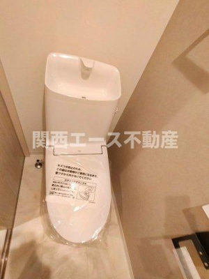 【トイレ】 | ESCALA四條畷