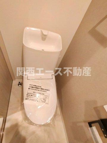 【トイレ】 | ESCALA四條畷