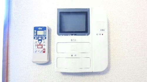 レオパレスメゾンドウエストのセキュリティ