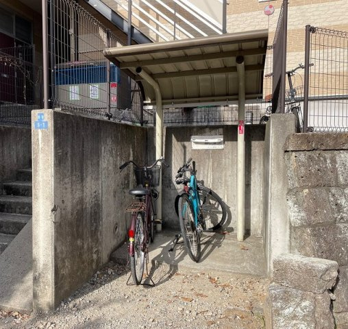 レオパレスメゾンドウエストのその他共用部分|画像6