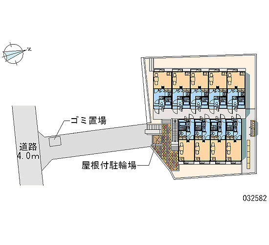 レオパレスメゾンドウエストのその他|画像4