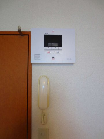 レオパレス沼南Ⅲのセキュリティ