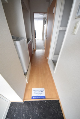 【玄関】 | レオパレスブリリアント