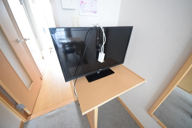 レオパレスブリリアントの設備