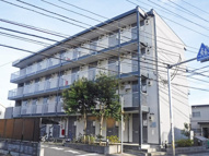 レオパレスブリリアントの画像