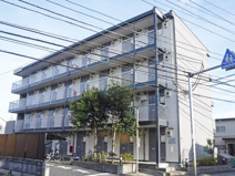 レオパレスブリリアントの画像
