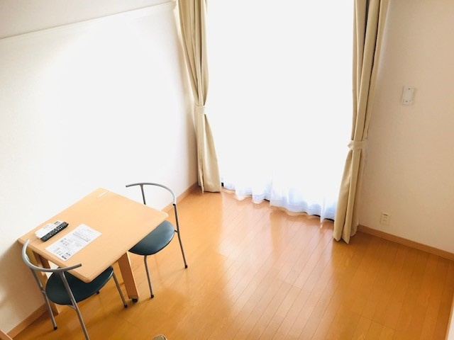 レオパレスブリリアントの内装